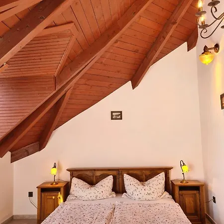 Agas Vendeghaz Guest house *