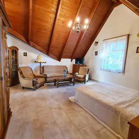 Agas Vendeghaz Vendégház 3*