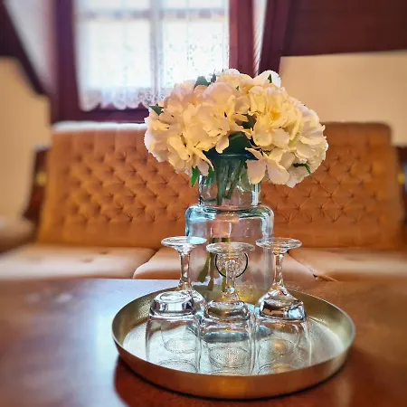 Agas Vendeghaz Vendégház Csopak