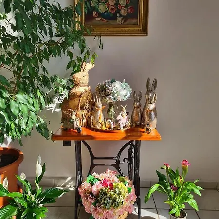 Agas Vendeghaz Vendégház