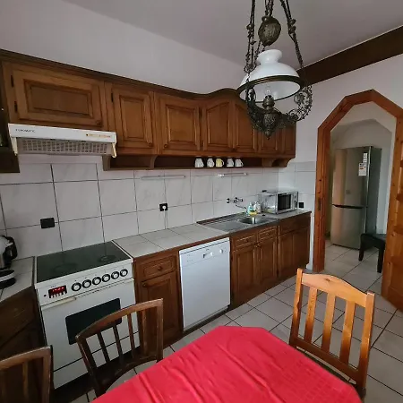 Agas Vendeghaz Vendégház 3*