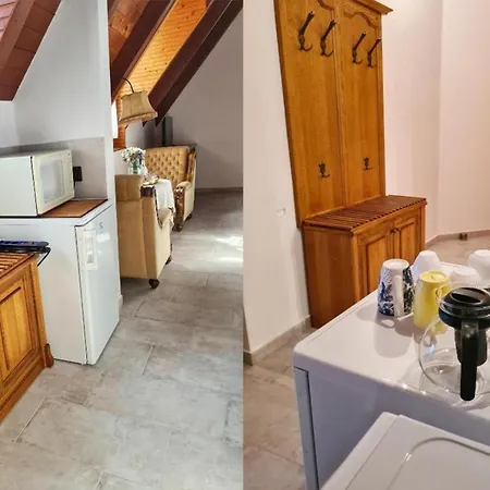 Agas Vendeghaz Vendégház 3*