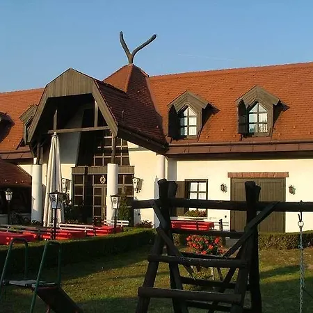 Guest house Agas Vendeghaz Csopak