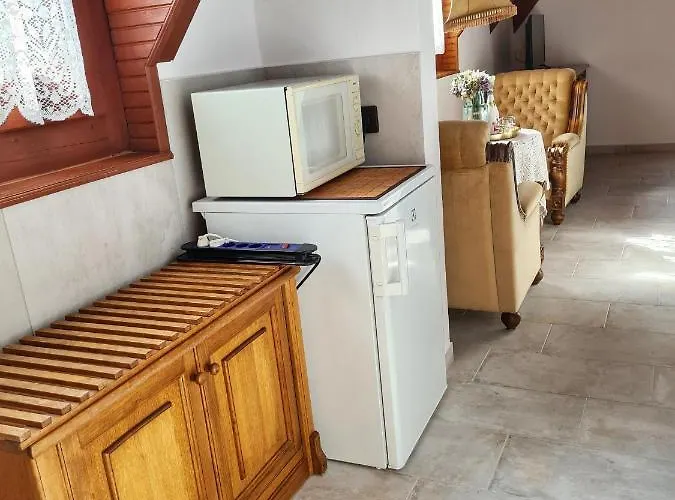 Agas Vendeghaz בית הארחה שצ'ופק