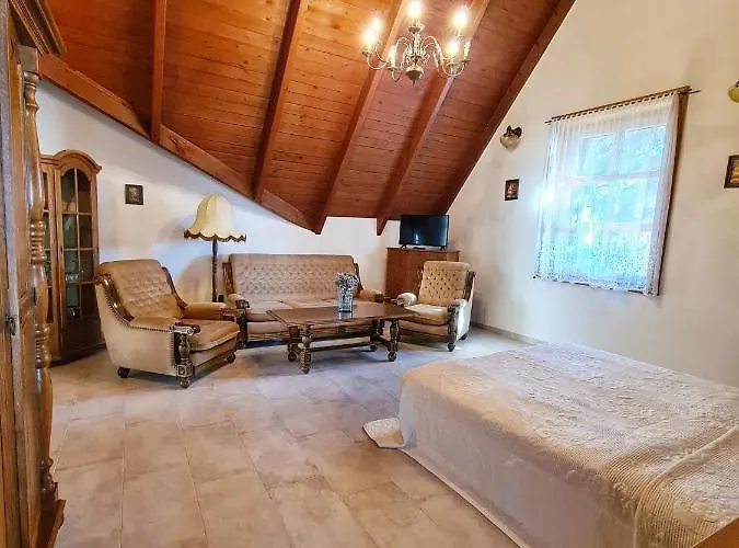 Agas Vendeghaz Casa de hóspedes 3*
